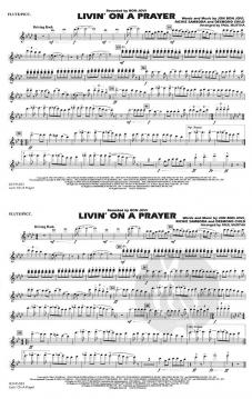 Livin' On A Prayer von Bon Jovi (Download) 