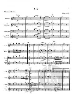 Chamber Music for 3 Clarinets Vol. 2 von Howard Voxman 