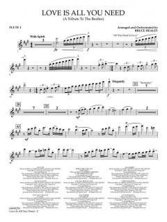 Love Is All You Need von The Beatles 