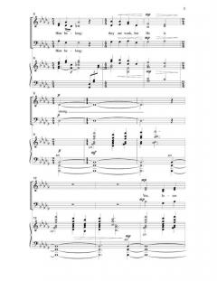 Jesus Loves Me (Claude Debussy) 