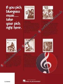 Bluegrass Songbook 
