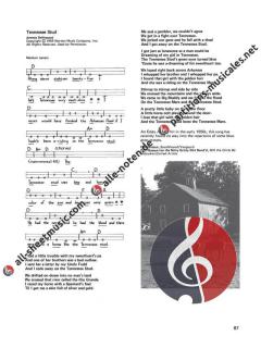 Bluegrass Songbook 