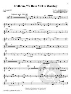 Sounds Of Worship 