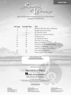 Sounds Of Worship 