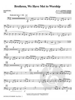 Sounds Of Worship 