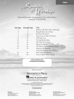 Sounds Of Worship 