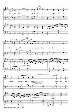 See Him Rise! Alleluia! (John Parker) 