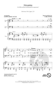 Hosanna 
