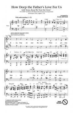 How Deep The Father's Love For Us (Download) 