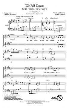 We Fall Down (Chris Tomlin) 