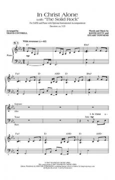 In Christ Alone von Travis Cottrell (Download) 