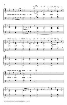 A Festive Christmas Celebration (Download) 
