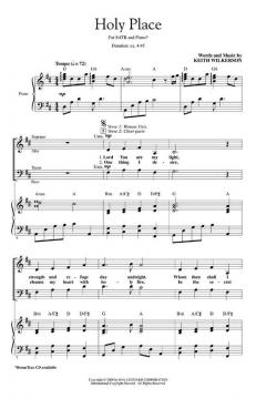 Holy Place von Keith Wilkerson (Download) 