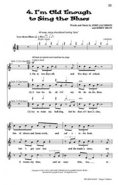 We Haz Jazz! (Musical) (Kirby Shaw) 