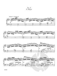 15 Etudes Virtuositie Op.72 von Moritz Moszkowski 