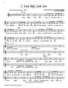 Three Of A Kind (Musical) (John Higgins) 