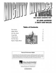 Mighty Minds! von Cristi Cary Miller 