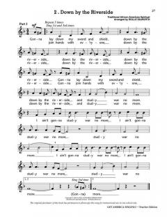 Get America Singing! 