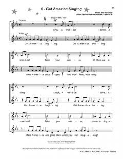 Get America Singing! 