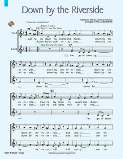 I Have A Dream (Songs For Peace And Harmony) (Emily Crocker) 
