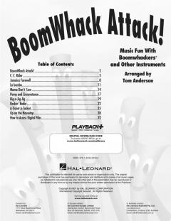 BoomWhack Attack! 