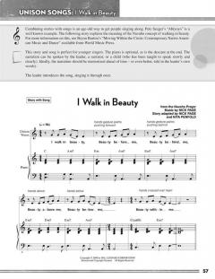 Nick Page 'Sing With Us' Songbook 