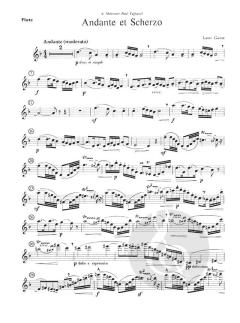 Flute Music by French Composers von Louis Moyse für Flöte und Klavier im Alle Noten Shop kaufen
