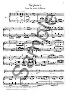 8 Mozart Operatic Arias von Wolfgang Amadeus Mozart 