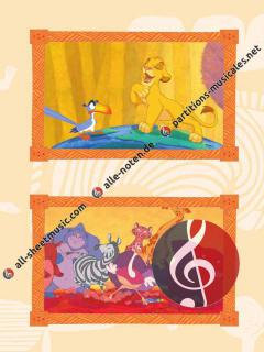 The Lion King von Elton John 