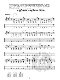 Blues Guitar Legends von Kenny Sultan 