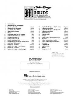 Challenge The Masters von John Tapella 