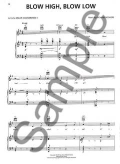 Carousel (Vocal Selections) von Richard Rodgers 
