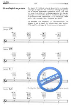 Blues Guitar Rules 