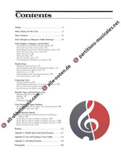 Hot Licks For Bluegrass Fiddle 