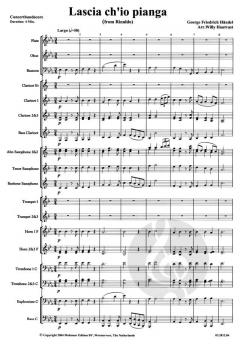 Lascia Ch'io Pianga (Georg Friedrich Händel) 