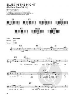 Easiest Keyboard Collection: Classic Blues im Alle Noten Shop kaufen
