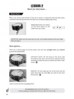 Fast Track Drums 1 (Rick Mattingly) 