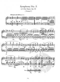 Beethoven Symphonies Nr. 1-5 von Ludwig van Beethoven 