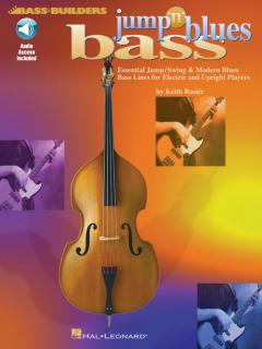Jump 'N Blues Bass (Keith Rosier) 