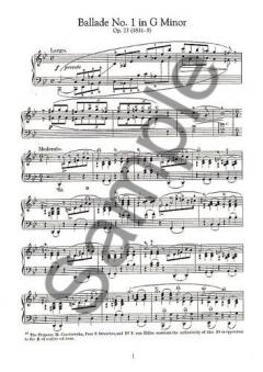 Masterpieces for Solo Piano von Frédéric Chopin 
