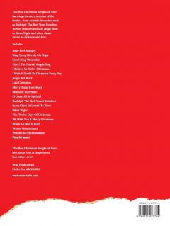 The Best Christmas Songbook Ever 