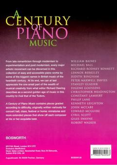 A Century Of Piano Music 