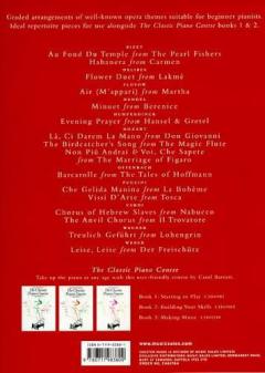 The Classic Piano Course 