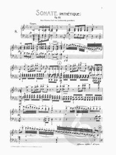 5 Great Piano Sonatas von Ludwig van Beethoven 