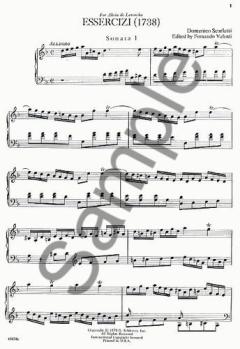 Essercizi (Domenico Scarlatti) 