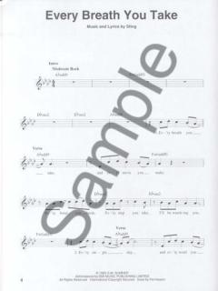 Sing Along Pop Hits 