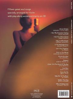 Soul Hits - Instrumental Play-Along 