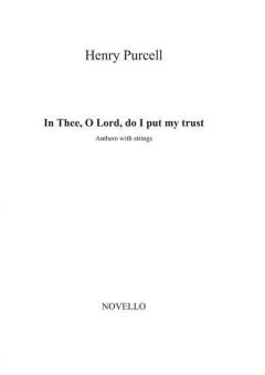 Sacred Music Part 2: Nine Anthems von Henry Purcell 