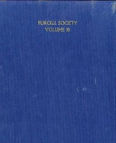 Welcome Songs Part 2 von Henry Purcell 