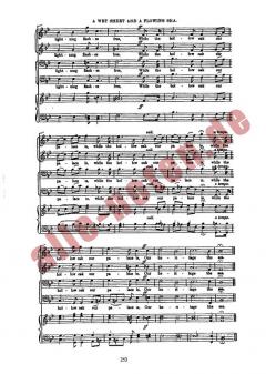 A Wet Sheet And A Flowing von Charles Harford Lloyd 